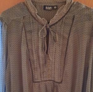 Anna 3x Blouse